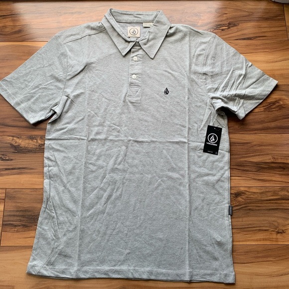 Volcom Other - Volcom men’s banger polo shirt S